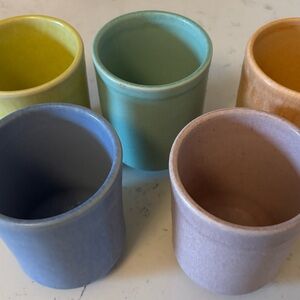 Anthropologie Multicolor Briar Tumbler (5)